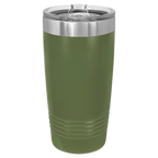 Polar Camel 20oz Ringneck Tumbler With Slider Lid